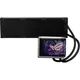 ASUS ROG RYUO IV 360 ARGB Komplettwasserkühlung für AMD und Intel CPUs schwarz