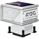 ASUS ROG RYUO IV 360 ARGB Komplettwasserkühlung für AMD und Intel CPUs weiß