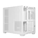 ASUS A32 PLUS TG ARGB ATX Midi-Tower Gaming Gehäuse Weiß