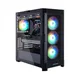 Hyrican Cougar Duoface PRO BK 7952 R7-9700X 32GB/1TB SSD RX 9070 XT Win11