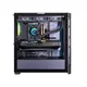 Hyrican Cougar Duoface PRO BK 7952 R7-9700X 32GB/1TB SSD RX 9070 XT Win11