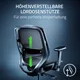 RAZER Fujin - Gaming-Stuhl mit ultra-atmungsaktivem Mesh