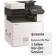 Kyocera ECOSYS M8124cidn/Plus Laser Multifunktionsdrucker