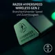 Razer Blackshark V3 Pro NiKo Edition, Kabelloses Gaming Headset | PC-Series, Hybrid ANC, 2.4Ghz, Bluetooth, USB-C, 3.5 mm Klinke