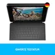 Logitech Rugged Folio Case mit Tastatur für iPad 10.2 7. - 10. Gen.