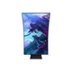 Samsung Odyssey Ark S55CG970NU 55 Zoll 4K (UHD) Quantum Dot Panel 16:9 165 Hz Curved Gaming Monitor