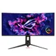 ASUS ROG Swift PG34WCDN 34 Zoll UWQHD QD-OLED Curved Gaming Monitor 21:9 DP/HDMI/USB-C PD90W 360 Hz