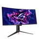 ASUS ROG Swift PG34WCDN 34 Zoll UWQHD QD-OLED Curved Gaming Monitor 21:9 DP/HDMI/USB-C PD90W 360 Hz