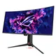 ASUS ROG Swift PG34WCDN 34 Zoll UWQHD QD-OLED Curved Gaming Monitor 21:9 DP/HDMI/USB-C PD90W 360 Hz