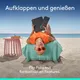 Logitech Flip Folio Tastatur-Case Grafit für iPad Air 13 Zoll (M2/M3), iPad Pro 13 Zoll (M4/M5)