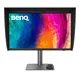 BenQ PD2770U 27 Zoll 4K (UHD) IPS Designer Monitor 60 Hz 16:9 DP/HDMI/USB-C PD96W Docking