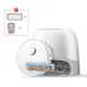 Roborock Qrevo Curv 2 FlowX Saug-/Wischroboter Wischsystem Absaugstation weiß