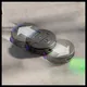 Dyson Spot + Scrub AI Saug-/Wischroboter inkl. Absaug-/Reinigungsstation Schwarz / Blau