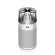 Dyson HJ10 HushJet Purifier Compact Hygiene Luftreiniger Weiß/ Silber