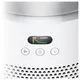 Dyson HJ10 HushJet Purifier Compact Hygiene Luftreiniger Weiß/ Silber