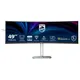 Philips 49B2U5900C 48.8 Zoll DQHD VA Curved Office Monitor 32:9 DP/HDMI/USB-C PD100W Docking 75Hz