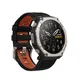 Amazfit T-Rex Ultra 2 51 mm Outdoor-Smartwatch Black Magma mit Dual-Band-GPS, Saphirglas, 10 ATM und HYROX-Modus