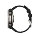 Amazfit T-Rex Ultra 2 51 mm Outdoor-Smartwatch Black Magma mit Dual-Band-GPS, Saphirglas, 10 ATM und HYROX-Modus