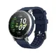 Amazfit Active 3 Premium Dark Blue Smartwatch HYROX-Modus