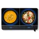 Medion MD15324 LIFE Doppel-Induktionskochplatte