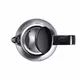 Braun WK1500 PurShine Wasserkocher schwarz