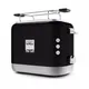 Kenwood kMix 2-Schlitz-Toaster schwarz