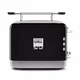 Kenwood kMix 2-Schlitz-Toaster schwarz