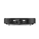 Roborock Saros 20X Schwarz Wischroboter mit RockDock Absaug- /Reinigungsstation