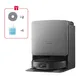 Roborock Saros 20X Schwarz Wischroboter mit RockDock Absaug- /Reinigungsstation