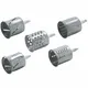 Kenwood KAX643ME Roto Lebensmittelschneider-Aufsatz