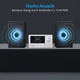 Medion LIFE P85003 Micro-Audio-System silber