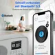 Medion LIFE DAB+ Radio DRE-1 grau