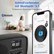 Medion LIFE DAB+ Radio DRE-1 schwarz