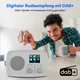 Medion LIFE Internetradio IRE-1 grau