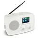 Medion LIFE Internetradio IRE-1 weiß
