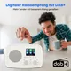 Medion LIFE Internetradio IRE-1 weiß
