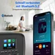 Medion LIFE Internetradio IRE-1 schwarz