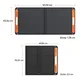 Jackery SolarSaga 100W Solarmodul faltbar inkl. 1x Stromadapter