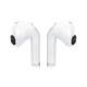 Samsung Galaxy Buds4 SM-R540, weiß, True-Wireless  In-Ear-Kopfhörer
