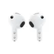 Samsung Galaxy Buds4 SM-R540, weiß, True-Wireless  In-Ear-Kopfhörer