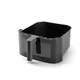 NutriBullet NBA0811DG CrispLite Vision 8 Liter Air Fryer dunkelgrau