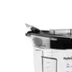 NutriBullet NBF550DG SmartSense 1500 Watt Combo Standmixer dunkelgrau