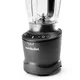 NutriBullet NBF550DG SmartSense 1500 Watt Combo Standmixer dunkelgrau