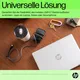 HP USB-C 65W Netzteil für Notebooks/Laptops, Europa