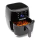 NutriBullet XXL Digital Air Fryer 7 Liter 1800W schwarz