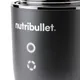 NutriBullet Smoothie Maker Ultra 1000 Watt NB1004DGB dunkelgrau