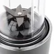 NutriBullet Smoothie Maker Ultra 1000 Watt NB1004DGB dunkelgrau