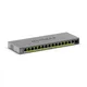 NETGEAR GS116EPP 16-Port PoE+ Gigabit Ethernet Plus Switch mit PoE+ (231W) und 1 SFP Port