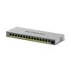 NETGEAR GS116EPP 16-Port PoE+ Gigabit Ethernet Plus Switch mit PoE+ (231W) und 1 SFP Port