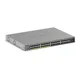 NETGEAR 48PT GIGE UNMANAGED RACKMOUNT SWCH